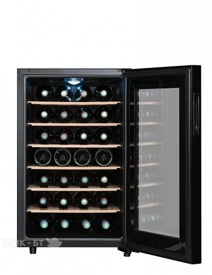 Винный шкаф LA SOMMELIERE LS28CB