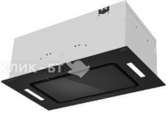 Вытяжка MEFERI INBOX52BK GLASS ULTRA