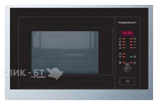 Микроволновая печь KUPPERSBUSCH emw 8604.0 e