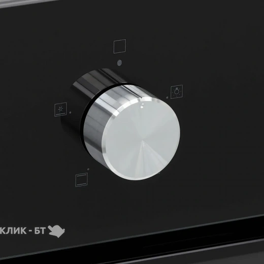 Духовой шкаф KRONA LINDE 45 BL