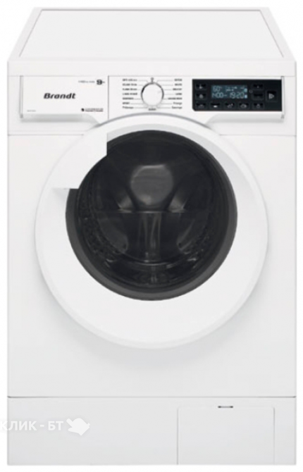 Стиральная машина BRANDT bww 1sy 85