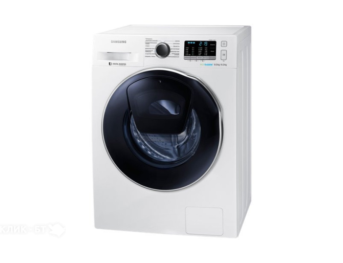 Стиральная машина SAMSUNG WD80K5410OW