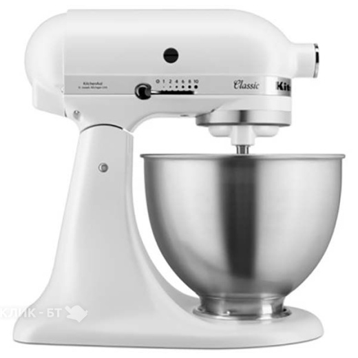 Миксер KITCHENAID 5K45SSEFW