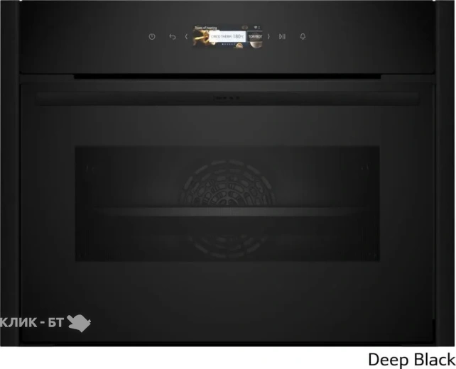 Духовой шкаф NEFF C29CR7KY0