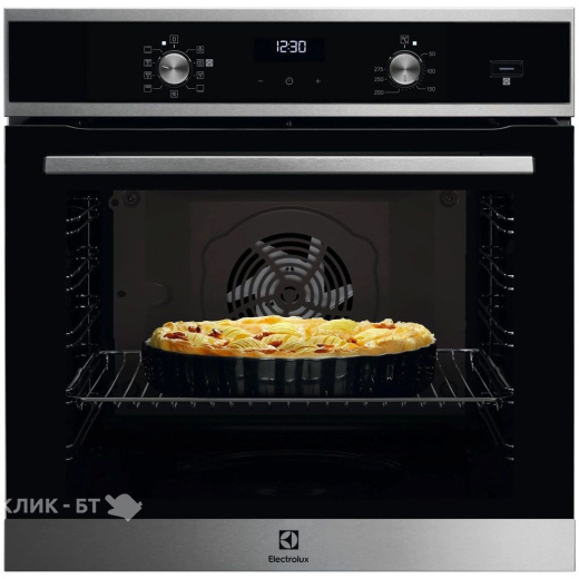 Духовой шкаф ELECTROLUX EOD5F71X