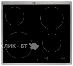 Варочная поверхность ELECTROLUX EHF 6240 XXK