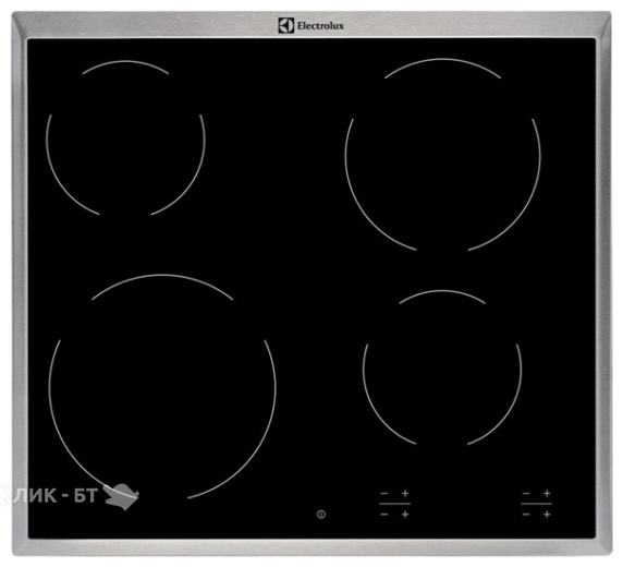Варочная поверхность ELECTROLUX EHF 6240 XXK