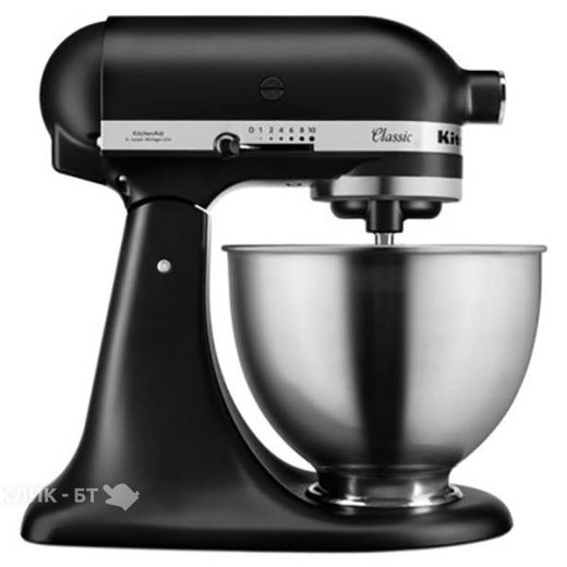 Миксер KITCHENAID 5K45SSEBM