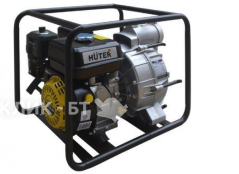 Мотопомпа HUTER mpd 80