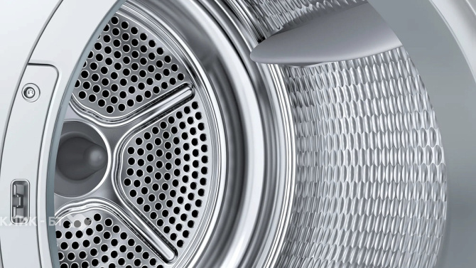 Сушильная машина SIEMENS WT47W5W0