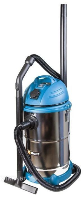 Пылесос Bort BSS-1530N-Pro 1400 Вт