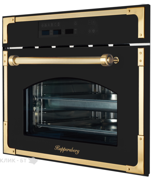 Встраиваемый паровой шкаф KUPPERSBERG rs 969 ant