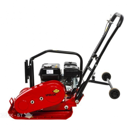 Виброплита DDE VP80-CK