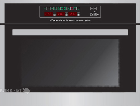 Микроволновая печь KUPPERSBUSCH emwk 1050.1 e