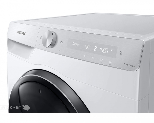Стиральная машина SAMSUNG WW90T986CSH