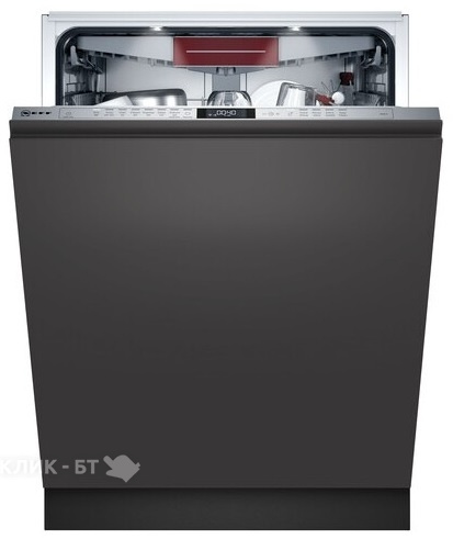 Посудомоечная машина NEFF S257ZCX35E
