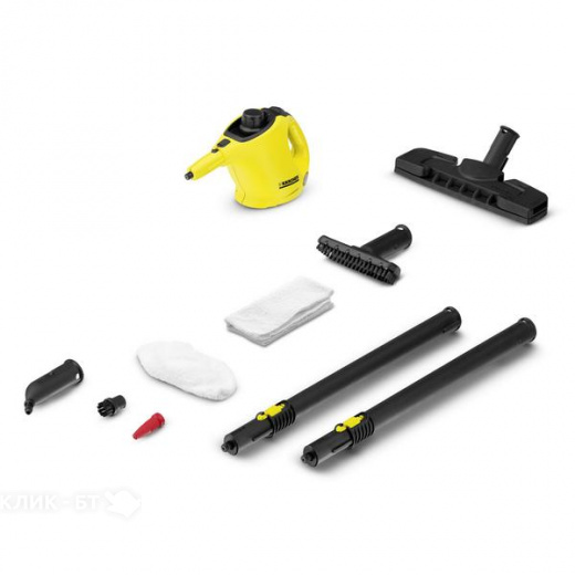 Пароочиститель KARCHER SC 1 +Floorkit (арт.1.516-271)