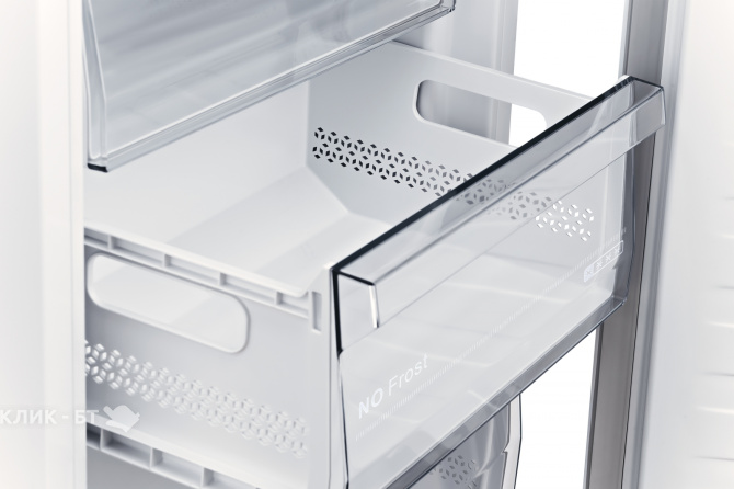 Холодильник WEISSGAUFF WRKI 178 H Inverter NoFrost