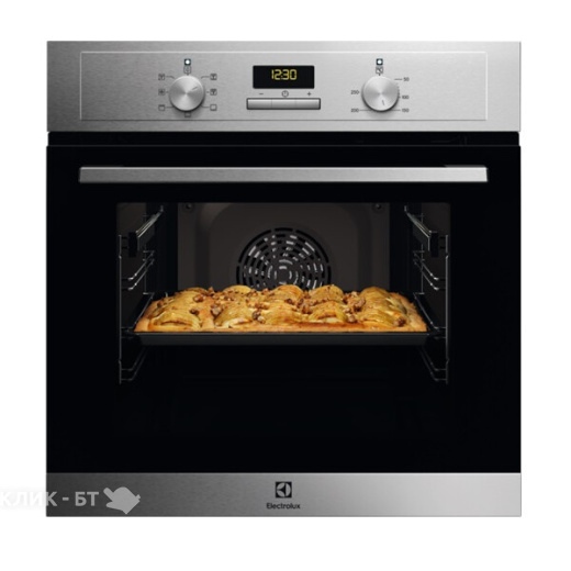 Духовой шкаф ELECTROLUX EOF3C00X
