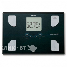 Весы напольные TANITA BC-313 black