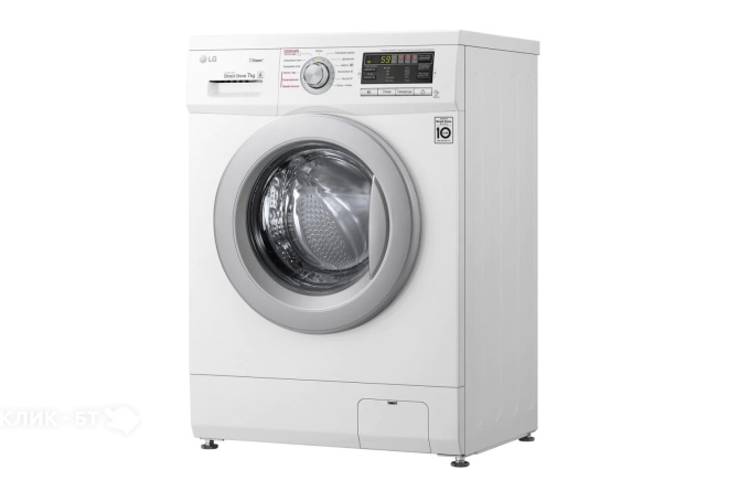 Стиральная машина LG F1296HDS1