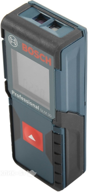 Лазерный дальномер BOSCH glm 30