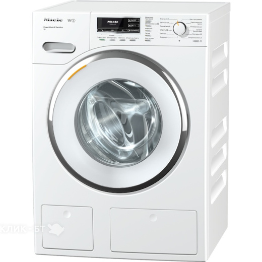 Стиральная машина MIELE wmr 560 wps whiteedition