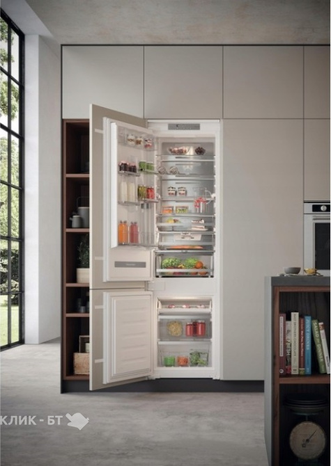 Холодильник KITCHENAID KC18 T632 SP