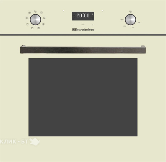 Духовой шкаф ELECTRONICSDELUXE 6009.05 ЭШВ-097