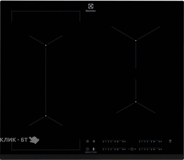 Варочная поверхность ELECTROLUX CIV634