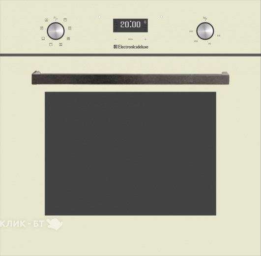 Духовой шкаф ELECTRONICSDELUXE 6009.05 ЭШВ-097