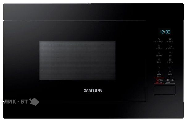 Микроволновая печь SAMSUNG MG22M8054AK