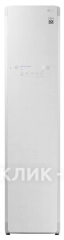 Паровой шкаф LG Styler S3 белый WERALWPCOM