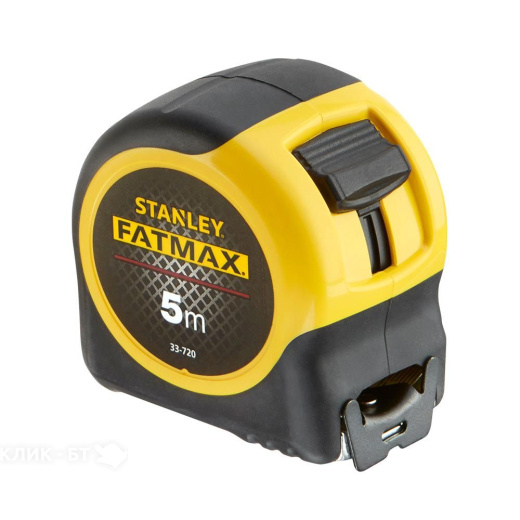 Рулетка"fatmax" STANLEY 0-33-720