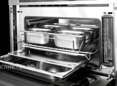 Пароварка FULGOR CCSO 4511 TC X