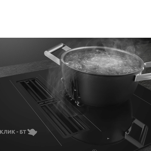 Варочная поверхность SMEG HOBD472D