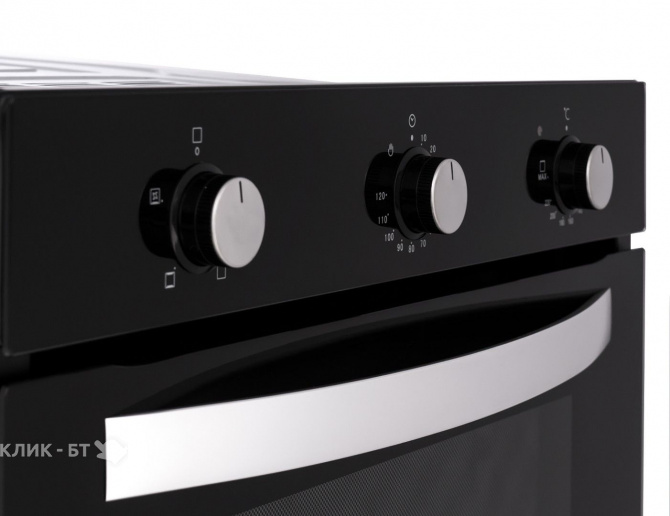 Духовой шкаф EXITEQ EXO-105 black
