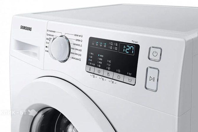 Стиральная машина SAMSUNG WW70T4040EE/LE