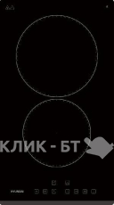 Варочная поверхность HYUNDAI HHE 3251 BG