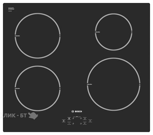 Варочная поверхность BOSCH pie 615 r14