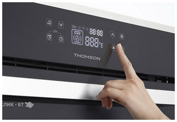 Духовой шкаф THOMSON BO30S-6804