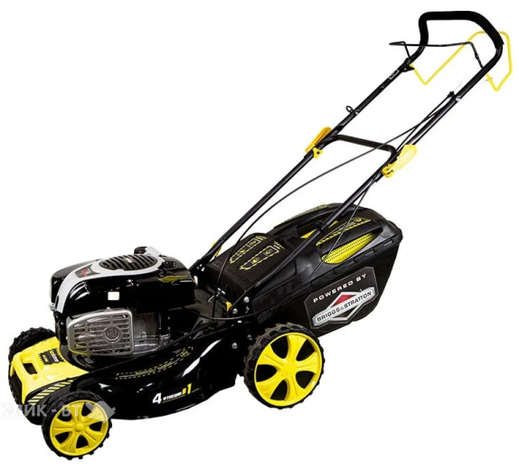 Газонокосилка HANSKONNER HPL5116BS