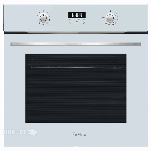 Духовой шкаф EVELUX EO 635 PW
