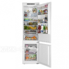 Холодильник MEFERI MBR193 LOW FROST LIGHT