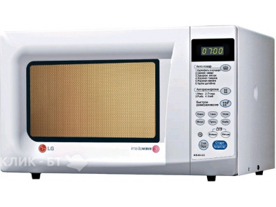 Микроволновая печь LG mb-4042g