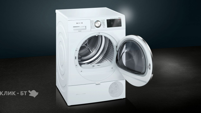 Сушильная машина SIEMENS WT47W561OE