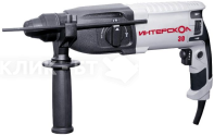 Перфоратор ИНТЕРСКОЛ п-30/900эр sds-plus