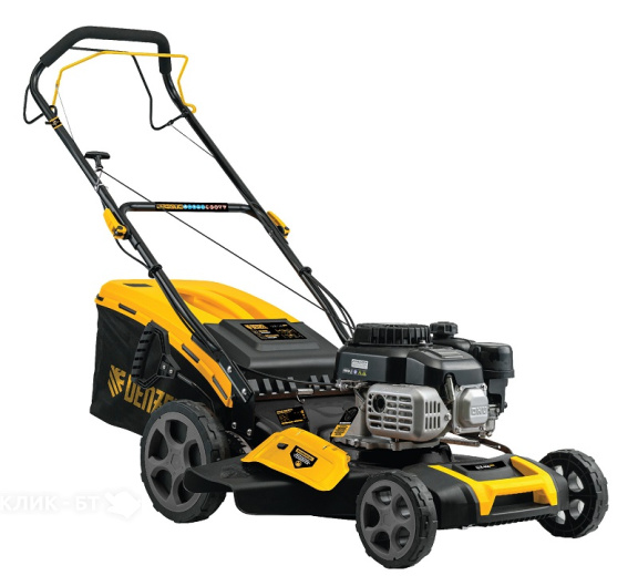 Газонокосилка DENZEL GLR-460SP-ZS 58824