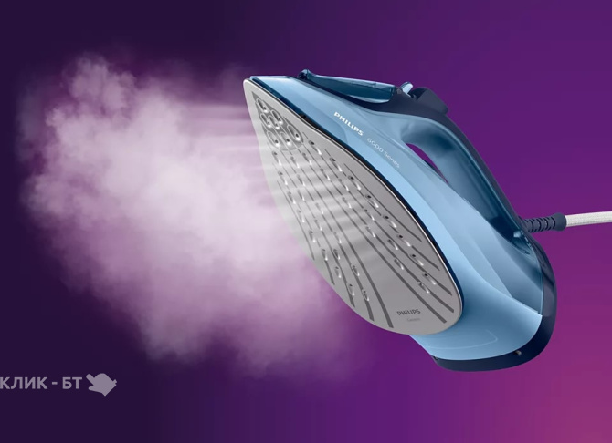 Утюг PHILIPS DST6008/20