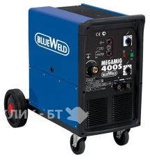 Аппарат сварочный BLUEWELD MEGAMIG 400S 827412